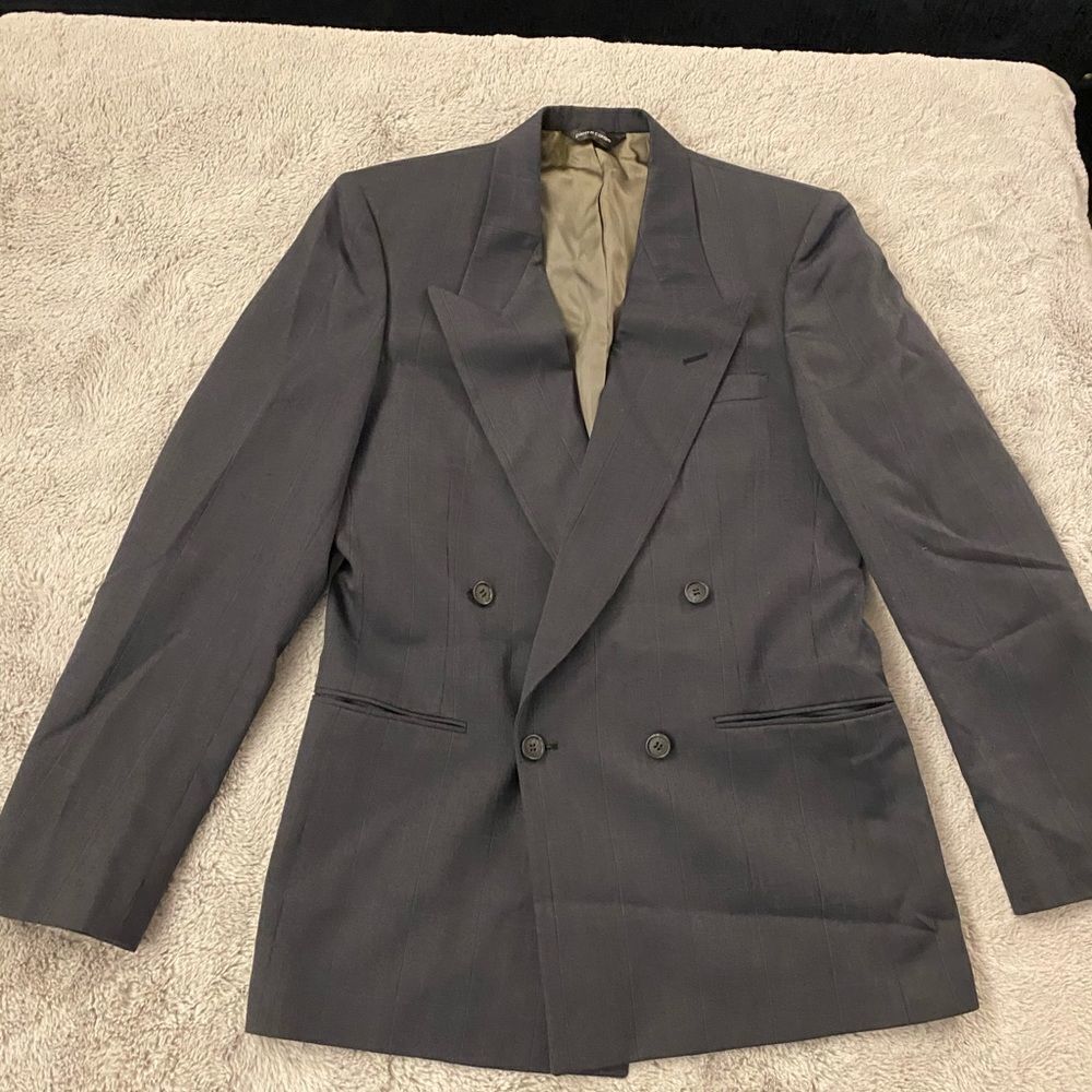 Pierre Cardin suit blazer
